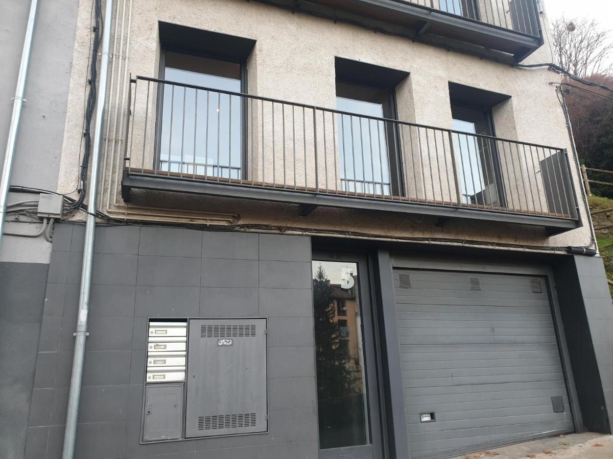 Apartamento Centric Ripoll Exterior foto