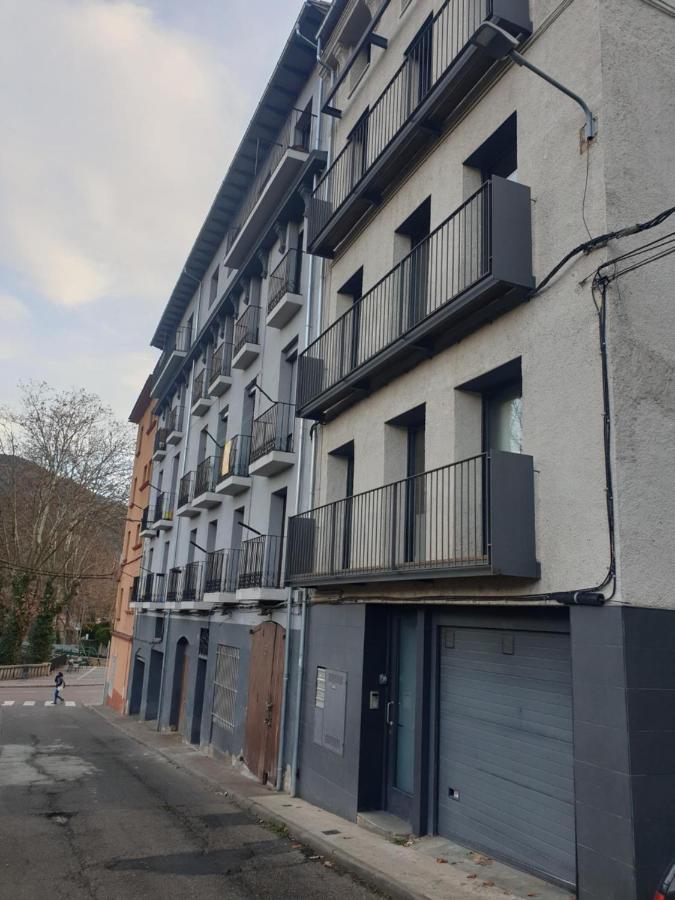 Apartamento Centric Ripoll Exterior foto