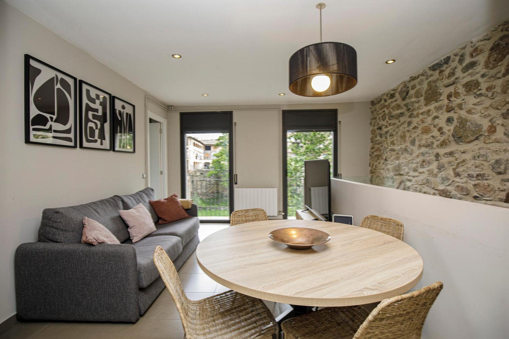 Apartamento Centric Ripoll Exterior foto