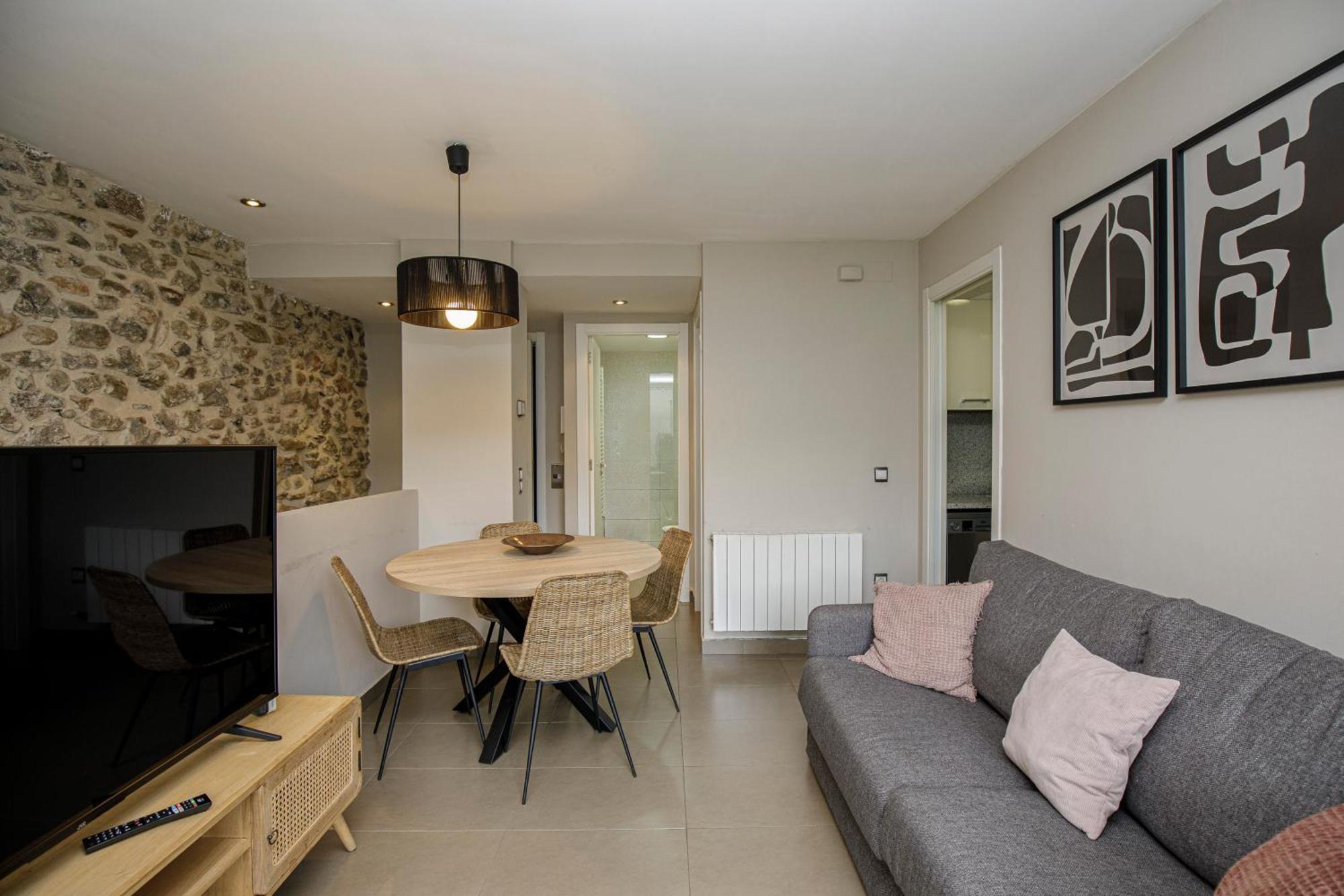 Apartamento Centric Ripoll Exterior foto