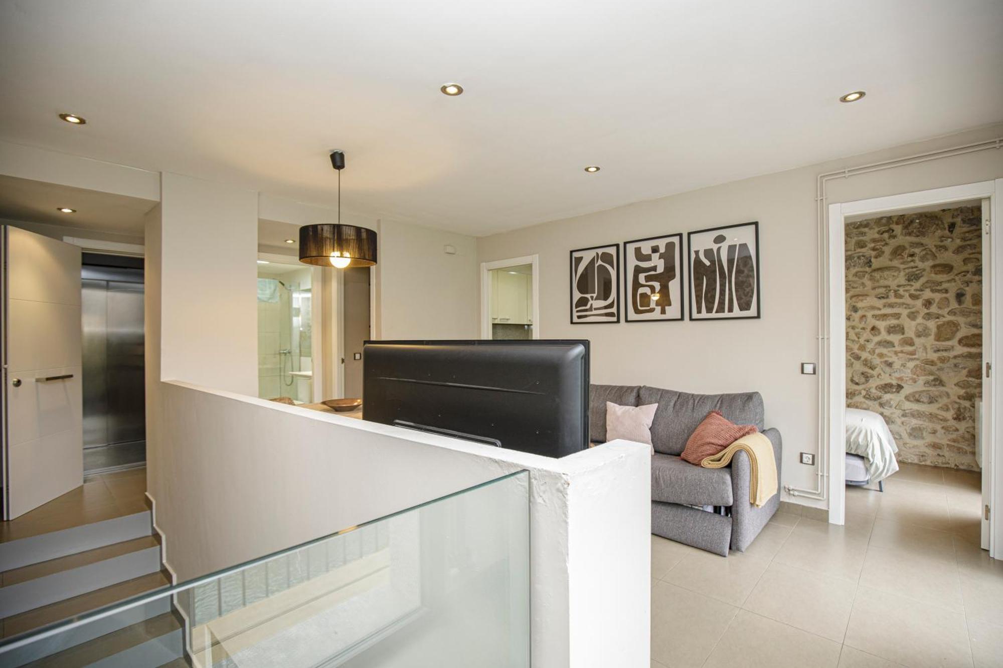 Apartamento Centric Ripoll Exterior foto