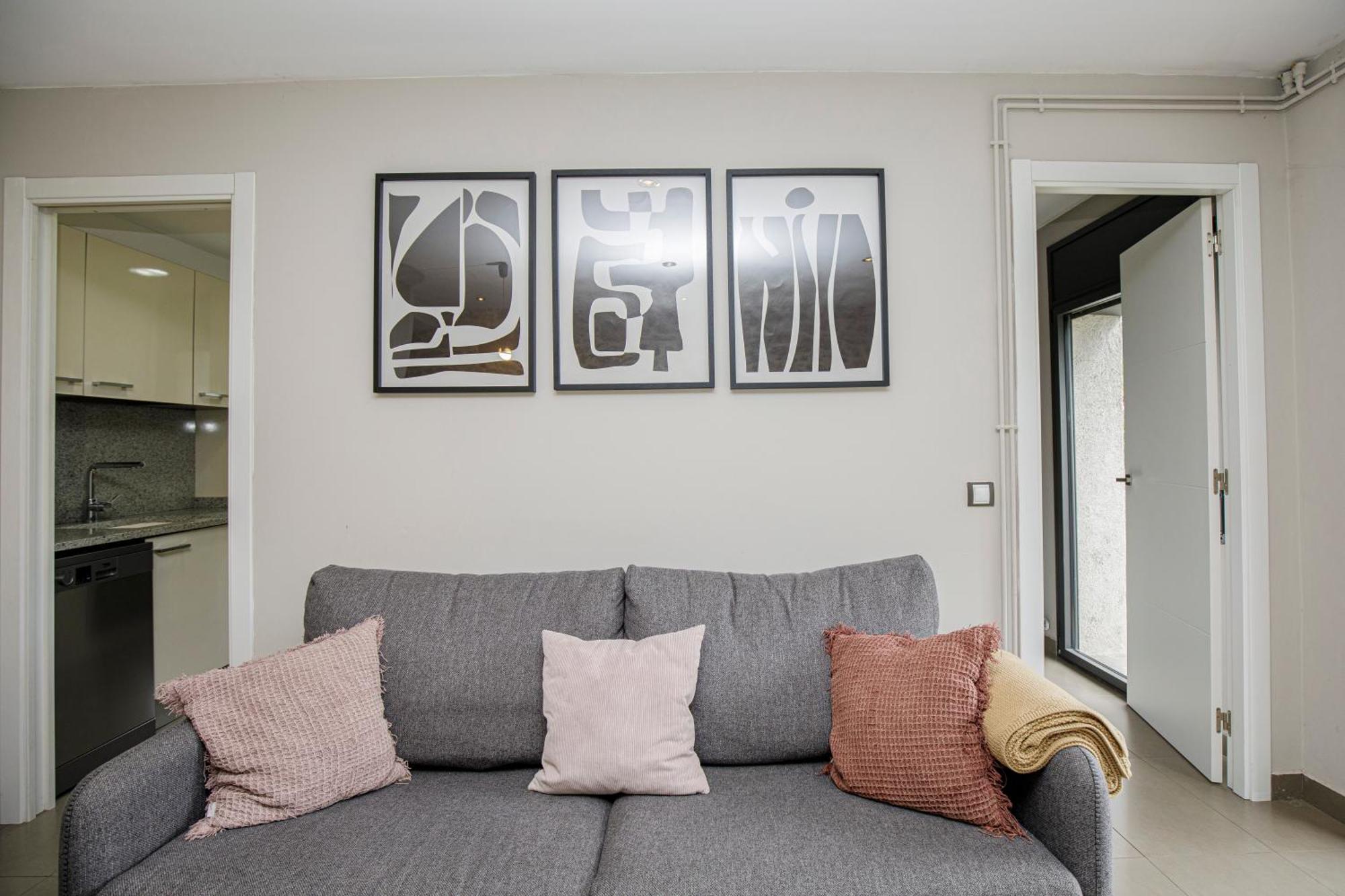 Apartamento Centric Ripoll Exterior foto