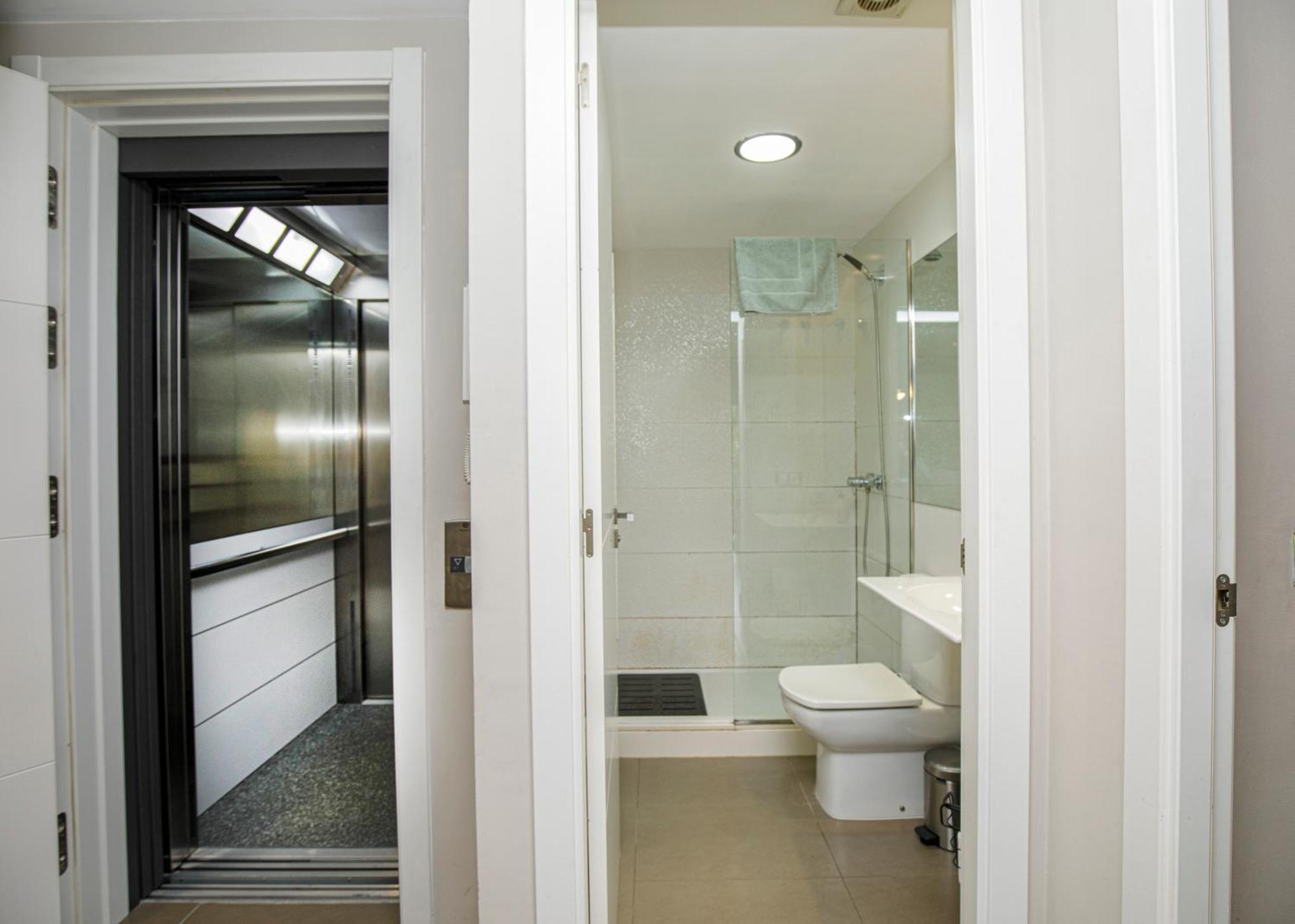 Apartamento Centric Ripoll Exterior foto