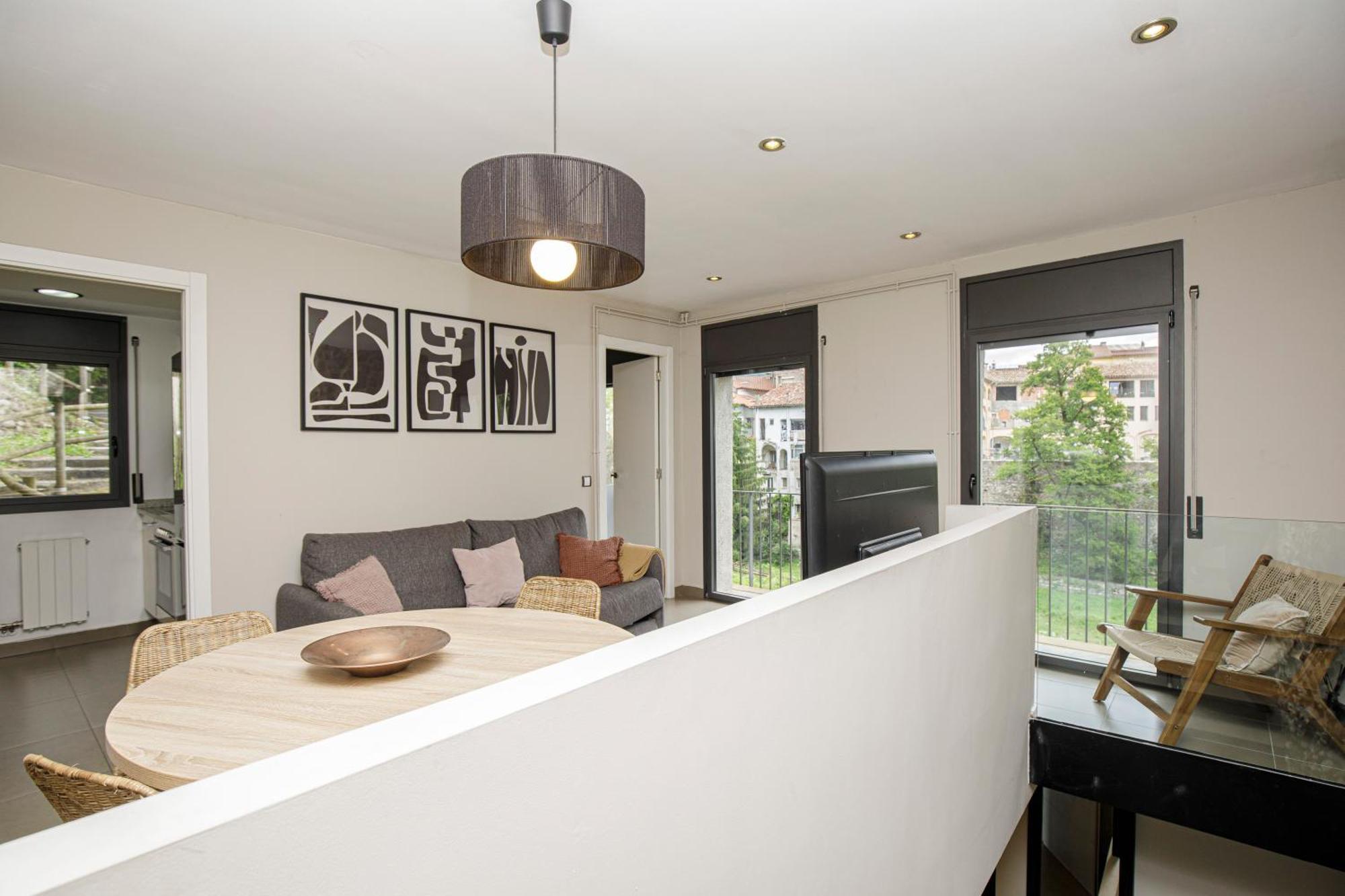 Apartamento Centric Ripoll Exterior foto