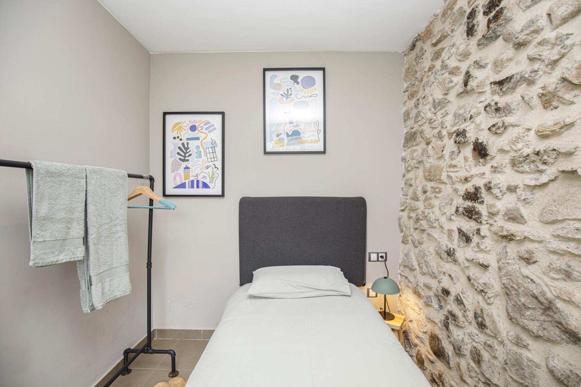 Apartamento Centric Ripoll Exterior foto