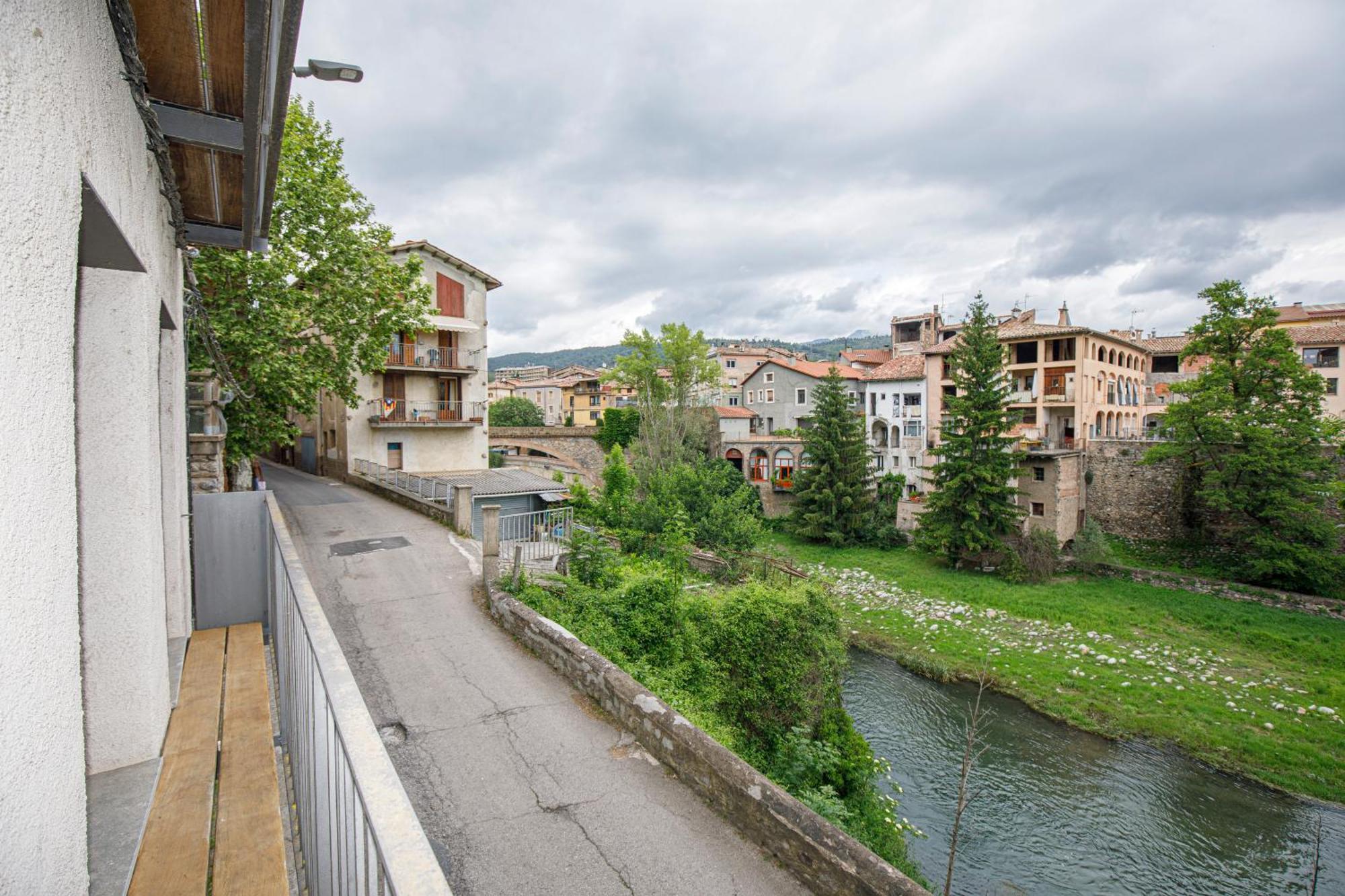 Apartamento Centric Ripoll Exterior foto